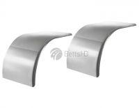 FENDER, 66" HALF, SMTH, SST