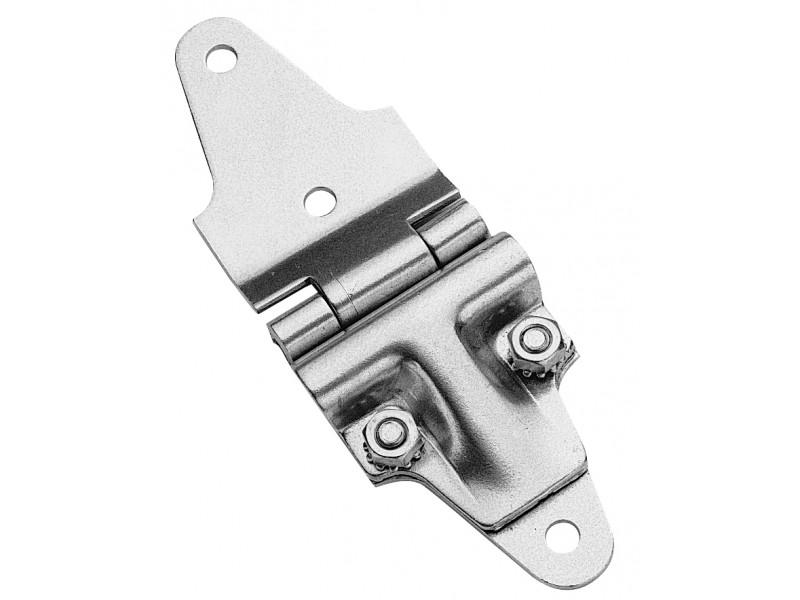 Hinge 2" Roller End Assembly