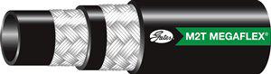 12M2TXREEL - M2T MegaFlex 2-Wire Braid Hose - SAE 100R16 - 3/4" x 220' (3500 psi)