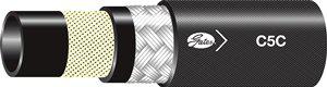 12C5CXREEL - C5C Hydraulic Hose - SAE 100R5 - 5/8" x 220' (1500 psi)