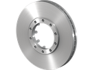 ROTOR SERVICE KIT - FF FR 2.182 ABS OFF