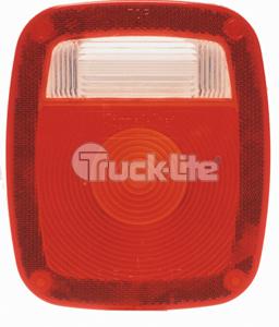 LENS FOR 5010 SERIES LAMPS * NO SCREW HOLES *