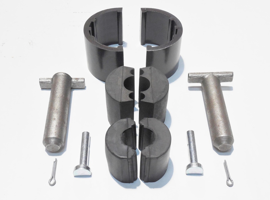 Pin &amp; Bushing (PR)- 2 Piece Bu