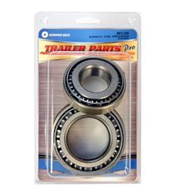 Bearing Kit-1 Wheel 2.25 ID 10-36, 14125A &amp; 25580
