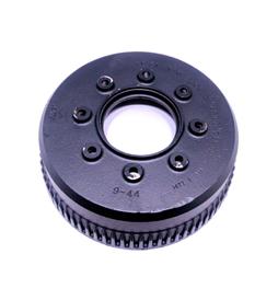 Brake Drum 12.25 x3.38 Dexter 9K &amp; 10GD
