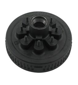 Hub &amp; Drum Only, 865 Uses 25580/14125A, 3500lb Capacity