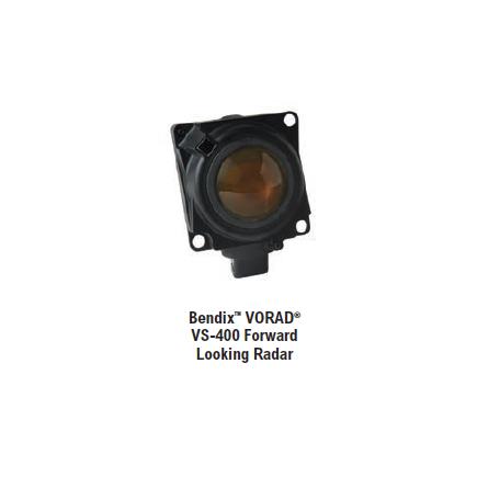 VS-400 Front Radar Assembly